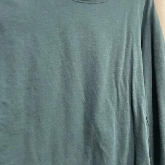 Sonoma The Everyday Tee T-Shirt Long Sleeve XS - Picture 3 of 5